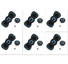 Mini Massager Smart Cervical Spine Massage Sticker