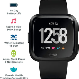 Heart Rate Monitoring Sleep Waterproof Smart Watch