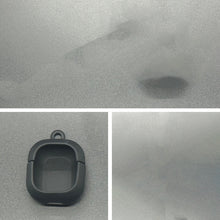 TWS Digital Display Bluetooth Silicone Earphone Case