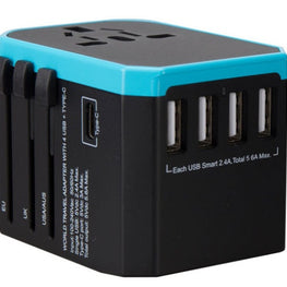 4USB  Type C Adapter