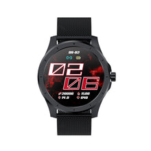 Heart Rate Blood Pressure Sleep Music Play Bluetooth Smart Watch