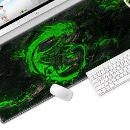 Gaming office keyboard pad mouse pad 80x30cm