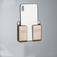 Mobile Phone Charging Wall Shelf Stick-On Wall Bedroom Bedside Lazy Flat-Screen Tv Stand