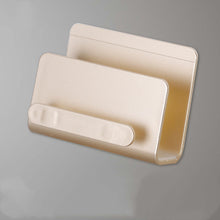 Mobile Phone Charging Wall Shelf Stick-On Wall Bedroom Bedside Lazy Flat-Screen Tv Stand