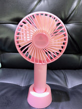 Charging Fan