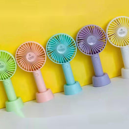 Charging Fan