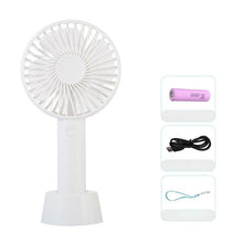 Charging Fan