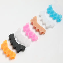 Toe Overlap Hallux Valgus Corrector Split Toe Protective Sleeve