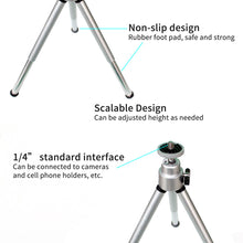Compatible WithApple, Compatible WithApple , Universal Mini Flexible Tripod Stand ForCanonNikon Digital Cameras Camcorder