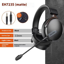 Gaming Electronic Sports Noise Cancelling Wired Headphones