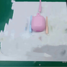 TWS Digital Display Bluetooth Silicone Earphone Case