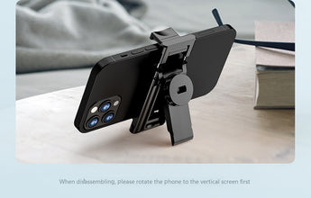 Detachable Desktop Stand Multifunctional Bluetooth Selfie Stick