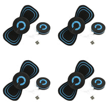 Mini Massager Smart Cervical Spine Massage Sticker