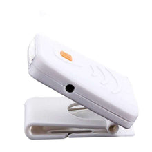 Infrared Induction Rechargeable Clip-on Hat Light