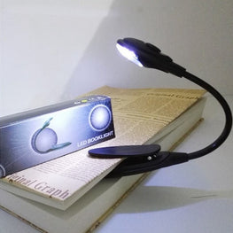 LED Reading Light Clip-on Reading Light