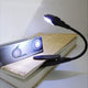 LED Reading Light Clip-on Reading Light