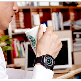 Color screen sports smart watch heart rate sleep detection
