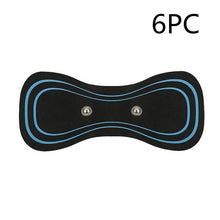 Mini Massager Smart Cervical Spine Massage Sticker