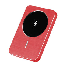 Wireless Fast Charging Mini Back Clip Magnetic Power Bank