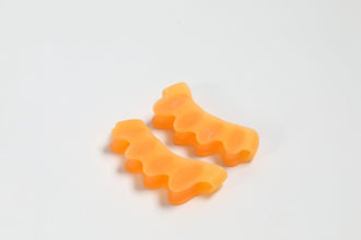 Toe Overlap Hallux Valgus Corrector Split Toe Protective Sleeve