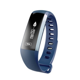 M2 Smart Bracelet R5MAX Sleep Heart Rate Blood Pressure