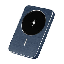 Wireless Fast Charging Mini Back Clip Magnetic Power Bank