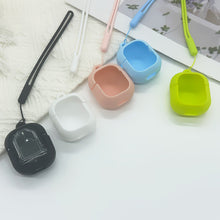 TWS Digital Display Bluetooth Silicone Earphone Case