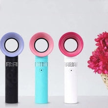 Portable Bladeless Fan- USB Charging