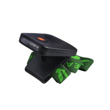 Infrared Induction Rechargeable Clip-on Hat Light