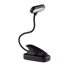 Bedside Reading Clip Lamp USB Charging Hose Lamp Led Desk Lamp