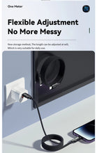 Magnetic Data Cable Suitable For 14 Mobile Phone Tablet Fast Charging