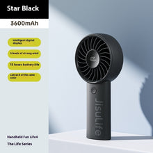 Rechargeable Summer Hand Small Electric Fan