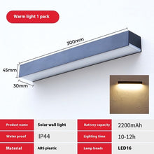 Solar Lamp Outdoor Yard Lamp Garden Villa