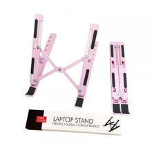 N3 Aluminum Alloy Laptop Stand Folding Cooling Increased By Tablet Computer Stand