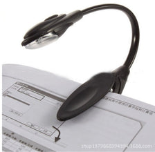 LED Reading Light Clip-on Reading Light