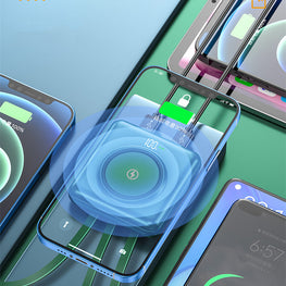 20000mAh Fast Charging Power Bank Mini Portable
