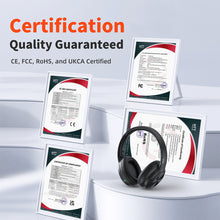 ANC Gaming Headset Active Noise Reduction Wireless Bluetooth Headset