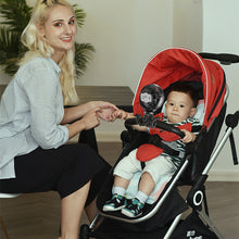 Octopus Stroller Deformation Portable Handheld USB Fan