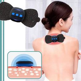 Massager Slimming Massage To Relieve Muscle Soreness Portable Mini Neck Massager