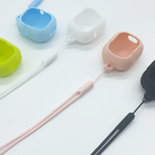 TWS Digital Display Bluetooth Silicone Earphone Case