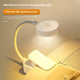 New Homehold Led Charging Book Clip Light