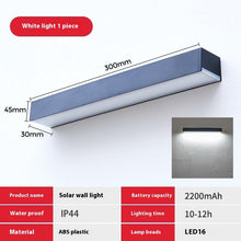 Solar Lamp Outdoor Yard Lamp Garden Villa