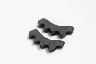 Toe Overlap Hallux Valgus Corrector Split Toe Protective Sleeve