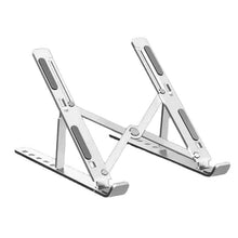 N3 Aluminum Alloy Laptop Stand Folding Cooling Increased By Tablet Computer Stand