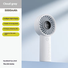 Rechargeable Summer Hand Small Electric Fan