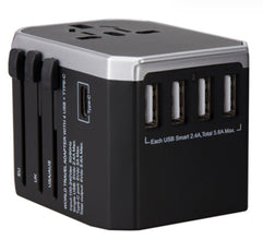 4USB  Type C Adapter