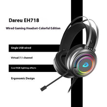 Gaming Electronic Sports Noise Cancelling Wired Headphones
