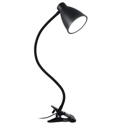Living Room Bedroom Eye Protection Clip-on LED Lamp