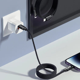 Magnetic Data Cable Suitable For 14 Mobile Phone Tablet Fast Charging